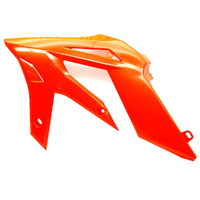 L.H. TANK PANEL RED