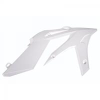 R.H. TANK PANEL WHITE