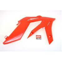 R.H. TANK PANEL RED