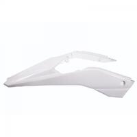 REAR FENDER WHITE OPTION XT MY15-19