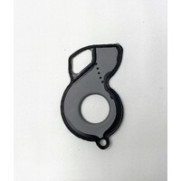 WATER PUMP GASKET & INSERT RR 4ST MY20>