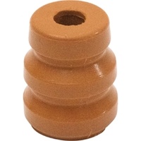 REAR SHOCK ABSORBER BUMP RUBBER MY20>