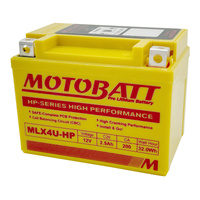 BATTERY (MOTOBATT PRO LITHIUM)