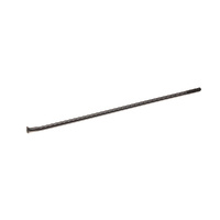 REAR SPOKE BLACK (3,91X191MM) RR MY17>