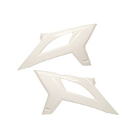 TANK PANEL SET WHITE RR MY20>