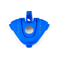 TANK COVER WITH RUBBER BLUE RR
