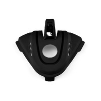 TANK COVER WITH RUBBER BLACK RR