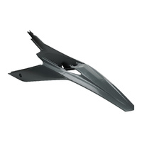 REAR FENDER GREY RR/XT MY20>