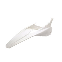 REAR FENDER WHITE RR MY20