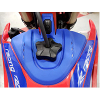 TANK COVER BLUE RR