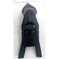 ADR LICENSE PLATE HOLDER (LONG) BLACK RR MY20>
