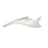 REAR FENDER WHITE RR MY25>