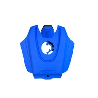 TANK COVER BLUE RR RACE 2ST/4ST MY25>