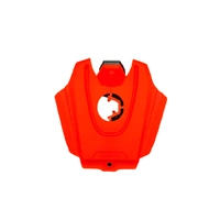 TANK COVER RED RR X-PRO 2ST/4ST MY25