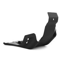 ENGINE GUARD BLACK RR/RX 250/300 2ST MY20>