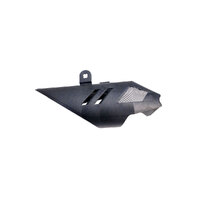 SILENCER GUARD BLACK 2ST RR200/250/300 MY20>