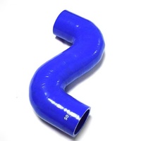 RADIATOR HOSE "S" BLUE RX300 MY21>
