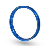 REAR RIM BLUE 19 INCH ALL RX MODELS
