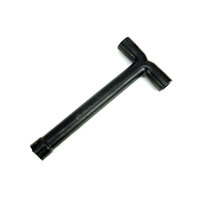 RADIATOR HOSE "T" RR 2ST 125/200