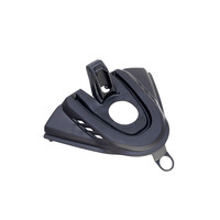 TANK COVER BLACK RR125/200 MY20>>