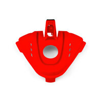TANK COVER RED RR125/200 MY20>>