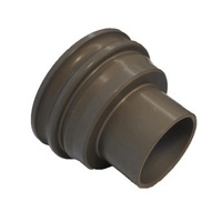 REAR WHEEL SPACER 22MM