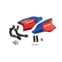 BETA HANDGUARD KIT RED/BLUE RR/RX/XT MY06>