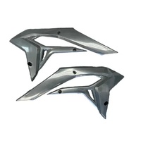 TANK PANEL SET GREY X-TRAINER 250/300 MY23>