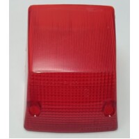 BRAKE LIGHT LENS