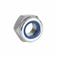 SELF-LOCKING NUT 4MM