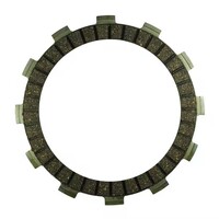 CLUTCH PLATE FIBRE REV/EVO MY04>