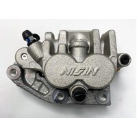 FRONT NISSIN BRAKE CALIPER COMPLETE