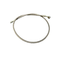 FRONT BRAKE HOSE REV 3 05>/ EVO MY09>