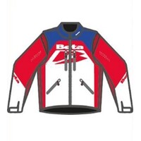 BETA ENDURO GP SOFTSHELL JACKET LARGE