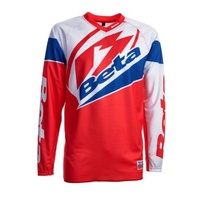 ENDURO JERSEY LIGHTNING S