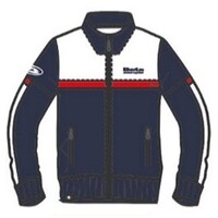 BETA TEAM REPLICA FULLZIP SWEAT XX-LARGE