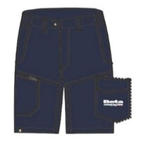 BETA TEAM REPLICA SHORTS SMALL (28")