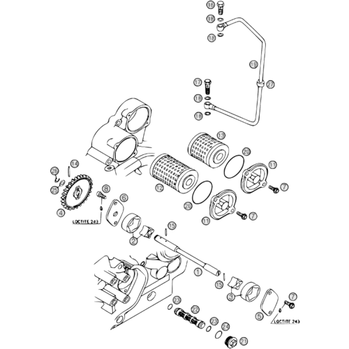 08 LUBRICATION SYSTEM