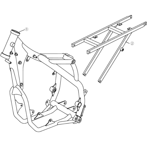31 FRAME/SUB FRAME