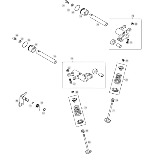 11 CYLINDER/CYLINDER HEAD/VALVETRAIN