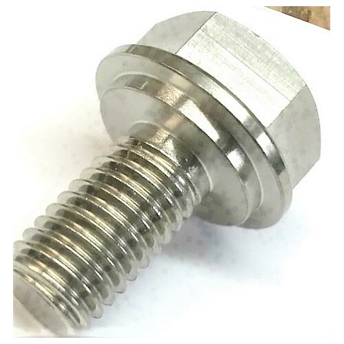 FRONT SPROCKET BOLT M10X18