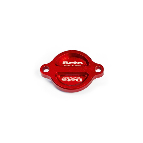 OIL FILTER CAP RED RR4T 10/ 12