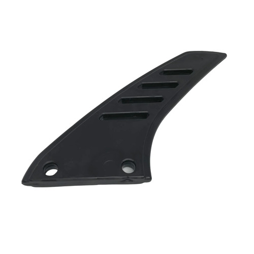 BLACK REAR SPROCKET PROTECTOR