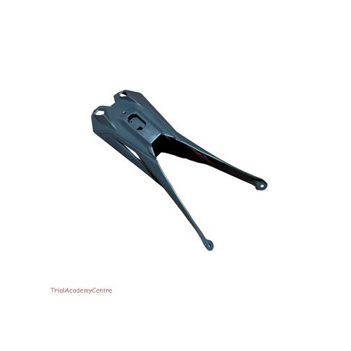 FUEL TANK COVER GREY EVO