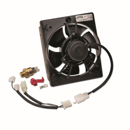 KIT ELECTRIC FAN MY10>>15