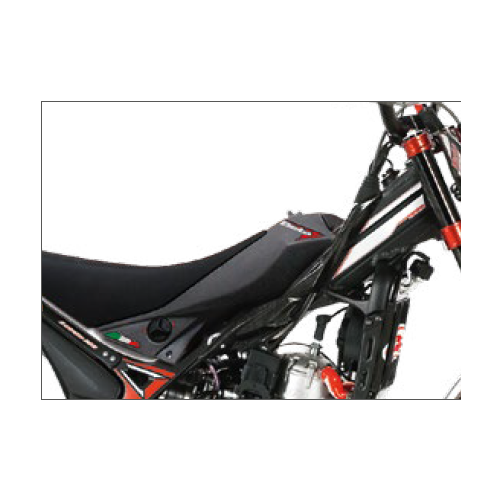 LONG RANGE TANK/SEAT KIT EVO 2T/4T MY 09>>