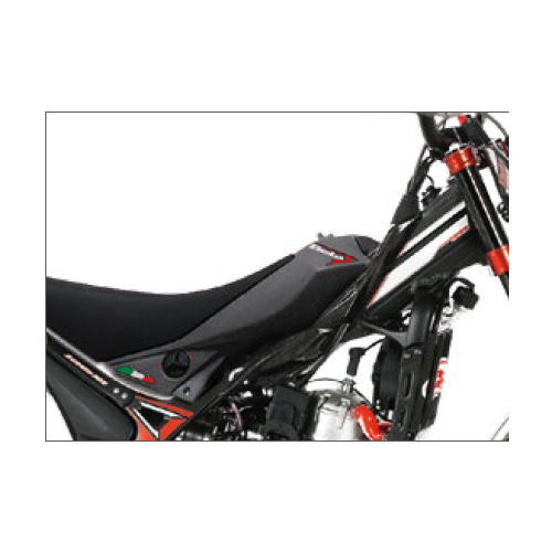 LONG RANGE TANK & SEAT KIT REV 2T/4T MY04>MY08