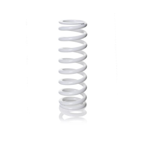 REAR SHOCK SPRING WHITE K=8.3 EVO/SINCRO MY25>