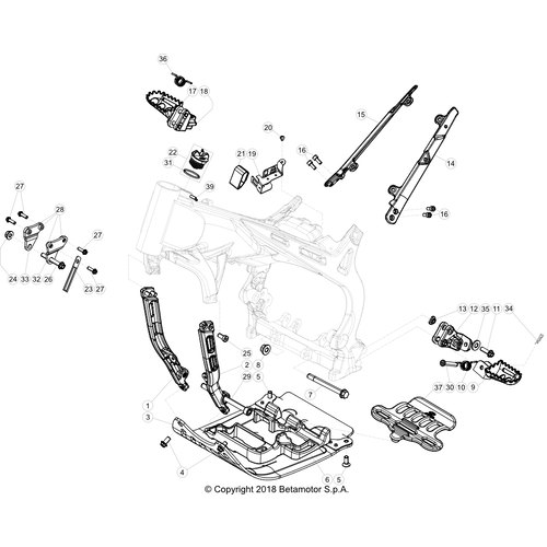 32 FRAME ACCESSORIES