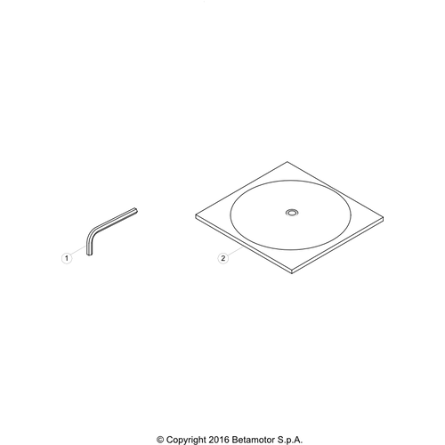 44 SPECIAL TOOLS
